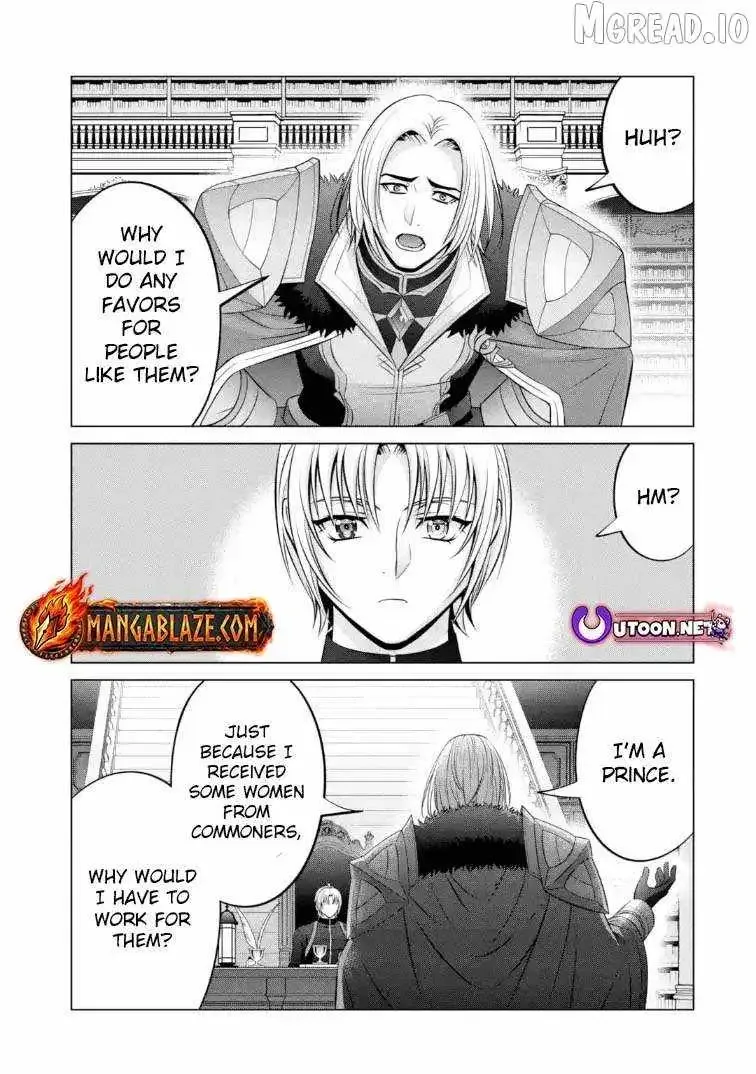 Noble Reincarnation ~Blessed With the Strongest Power From Birth~ Chapter 41.2 page 7