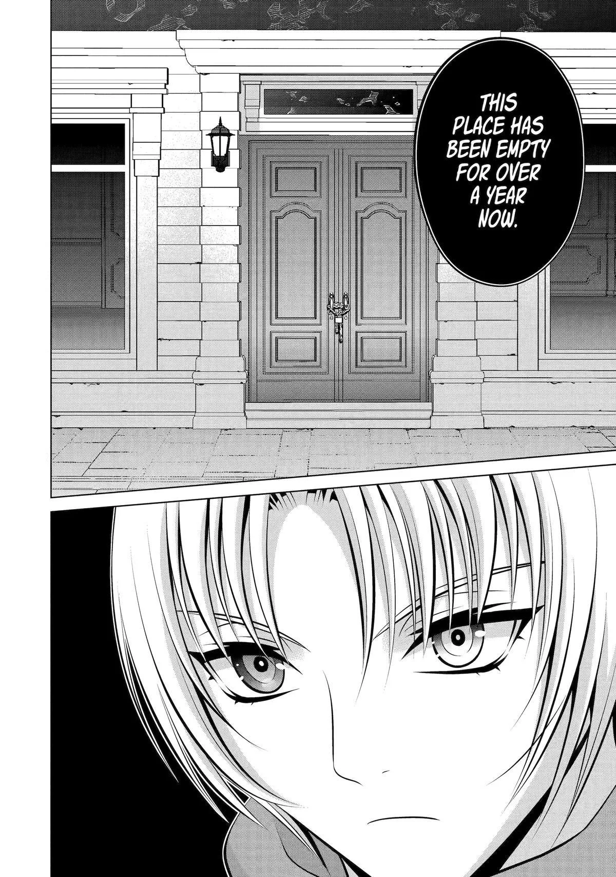 Noble Reincarnation ~Blessed With the Strongest Power From Birth~ Chapter 37 page 49
