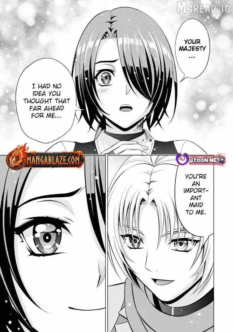 Noble Reincarnation ~Blessed With the Strongest Power From Birth~ Chapter 41.2 page 3