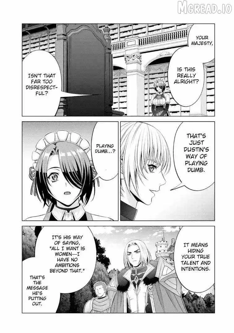 Noble Reincarnation ~Blessed With the Strongest Power From Birth~ Chapter 41.2 page 11