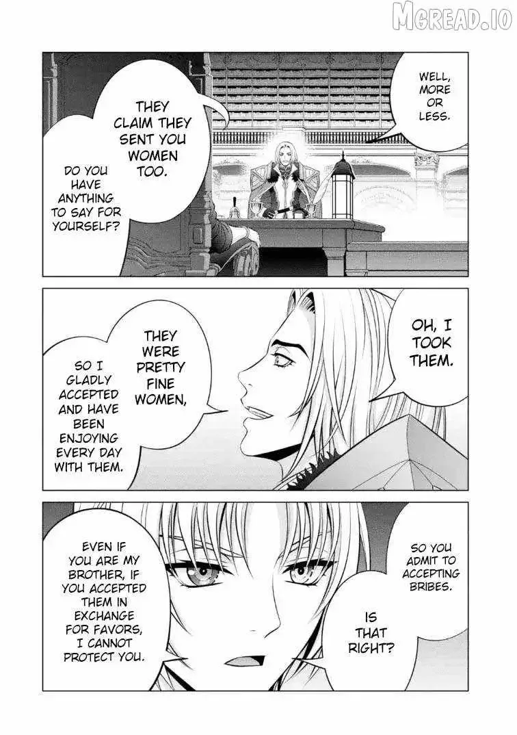 Noble Reincarnation ~Blessed With the Strongest Power From Birth~ Chapter 41.2 page 6