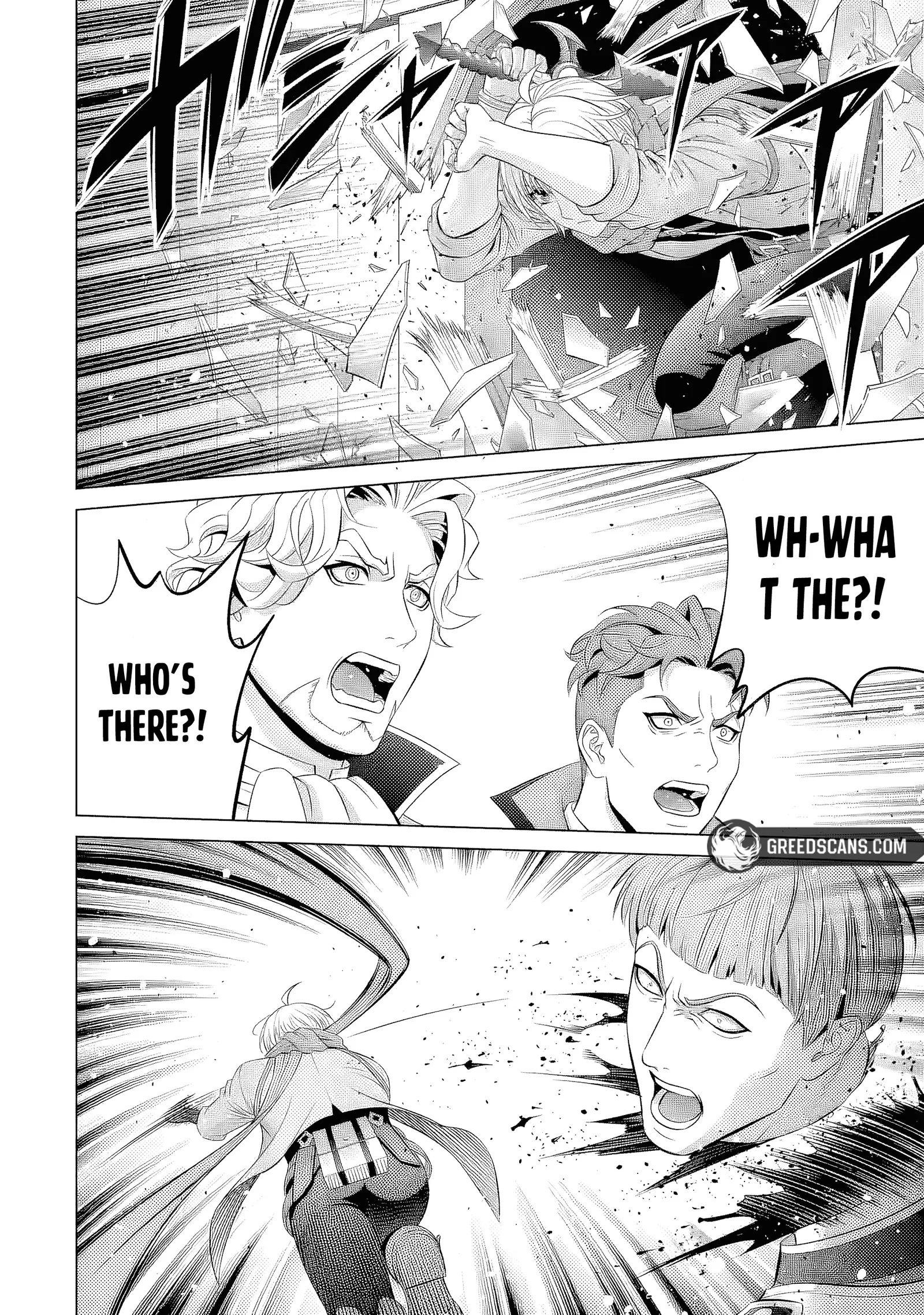 Noble Reincarnation ~Blessed With the Strongest Power From Birth~ Chapter 40.1 page 8