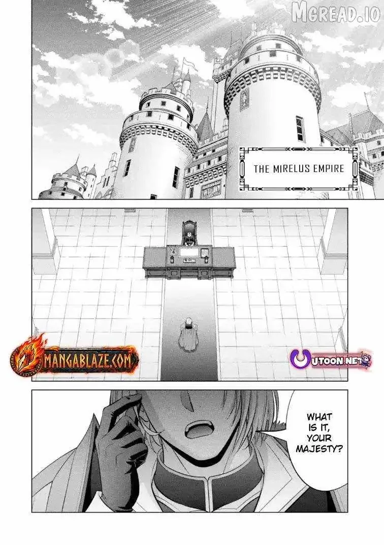 Noble Reincarnation ~Blessed With the Strongest Power From Birth~ Chapter 41.2 page 4