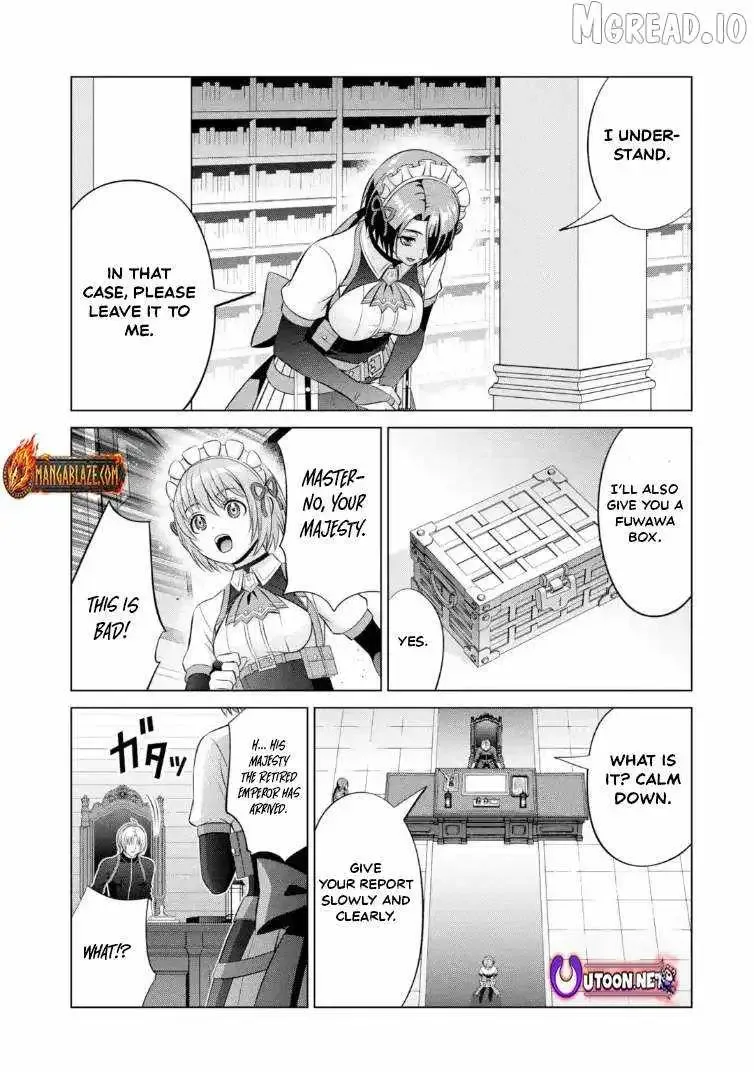 Noble Reincarnation ~Blessed With the Strongest Power From Birth~ Chapter 41.3 page 5