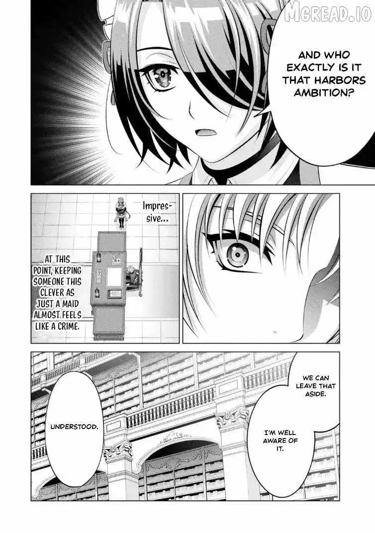 Noble Reincarnation ~Blessed With the Strongest Power From Birth~ Chapter 41.3 page 2