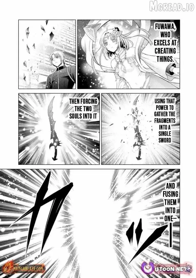 Noble Reincarnation ~Blessed With the Strongest Power From Birth~ Chapter 41.4 page 7