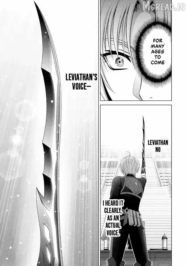 Noble Reincarnation ~Blessed With the Strongest Power From Birth~ Chapter 41.4 page 9