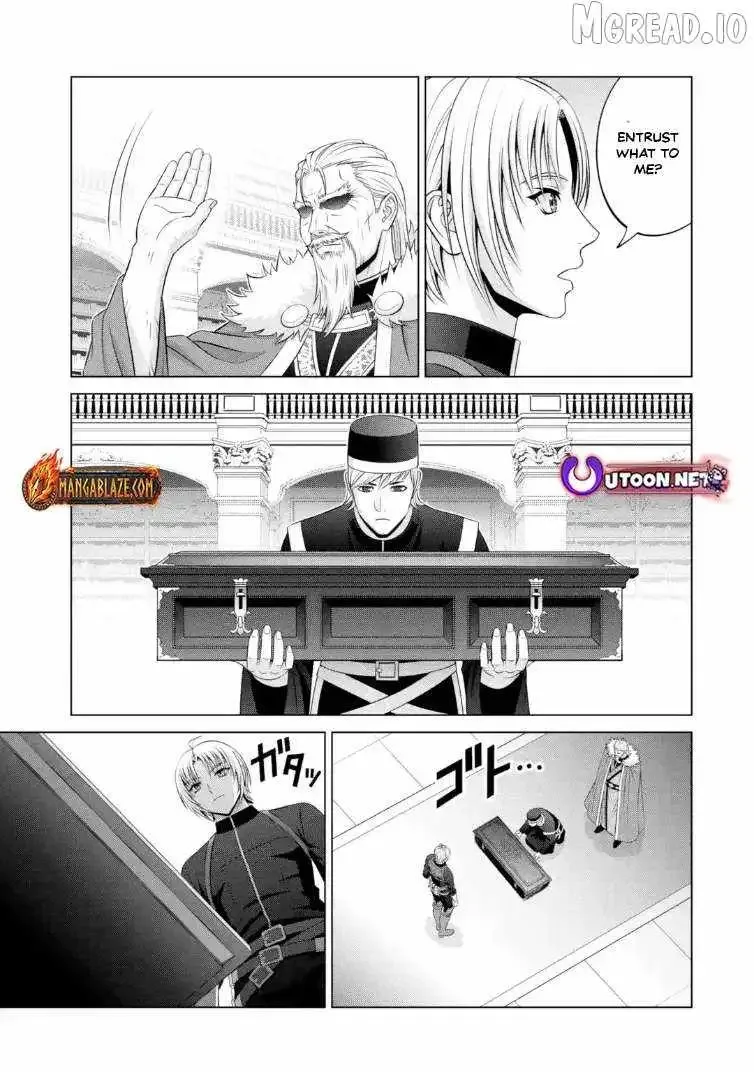 Noble Reincarnation ~Blessed With the Strongest Power From Birth~ Chapter 41.3 page 9