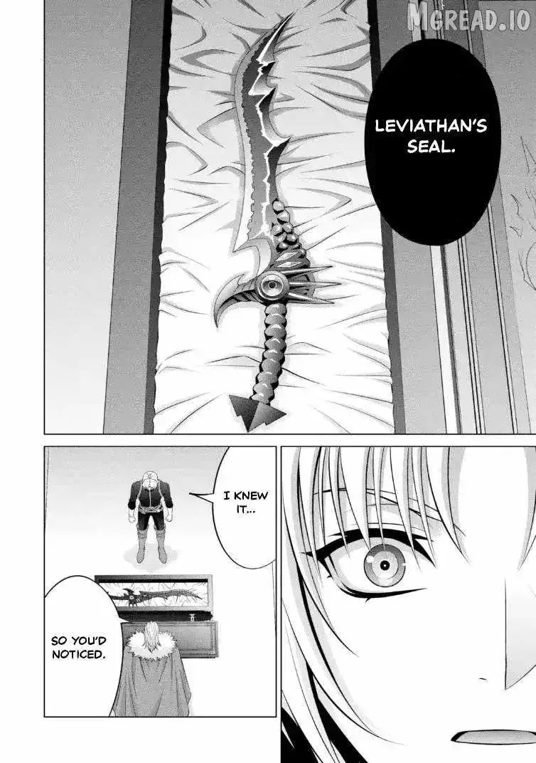 Noble Reincarnation ~Blessed With the Strongest Power From Birth~ Chapter 41.3 page 10