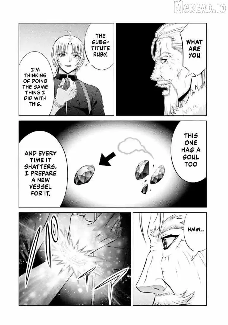 Noble Reincarnation ~Blessed With the Strongest Power From Birth~ Chapter 41.4 page 6