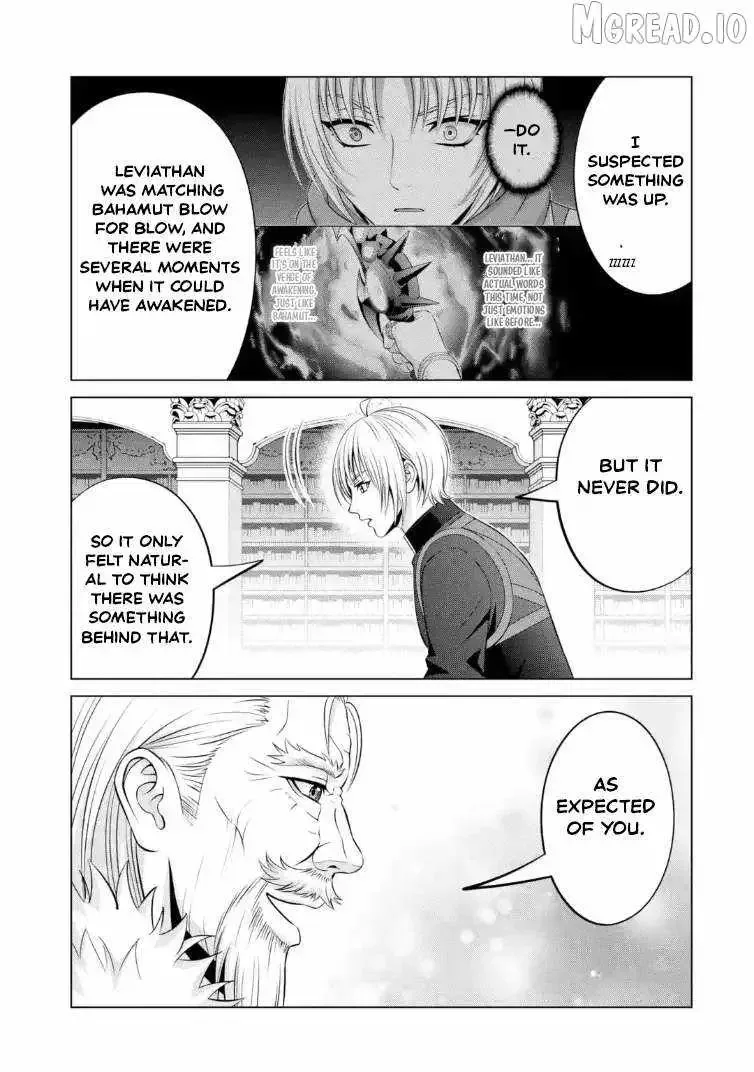 Noble Reincarnation ~Blessed With the Strongest Power From Birth~ Chapter 41.3 page 11