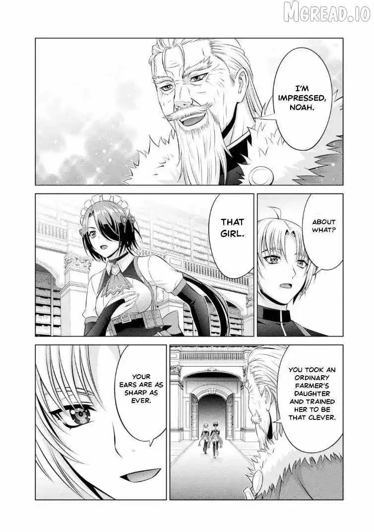 Noble Reincarnation ~Blessed With the Strongest Power From Birth~ Chapter 41.3 page 7