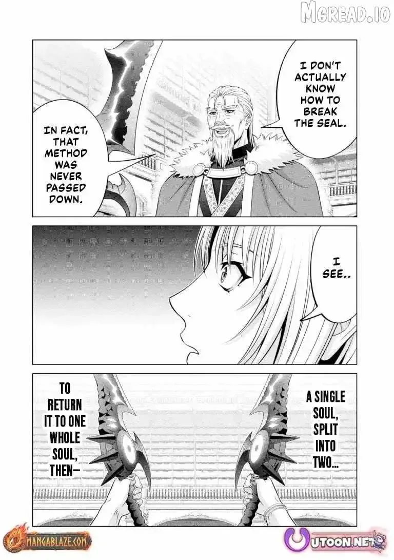 Noble Reincarnation ~Blessed With the Strongest Power From Birth~ Chapter 41.4 page 4
