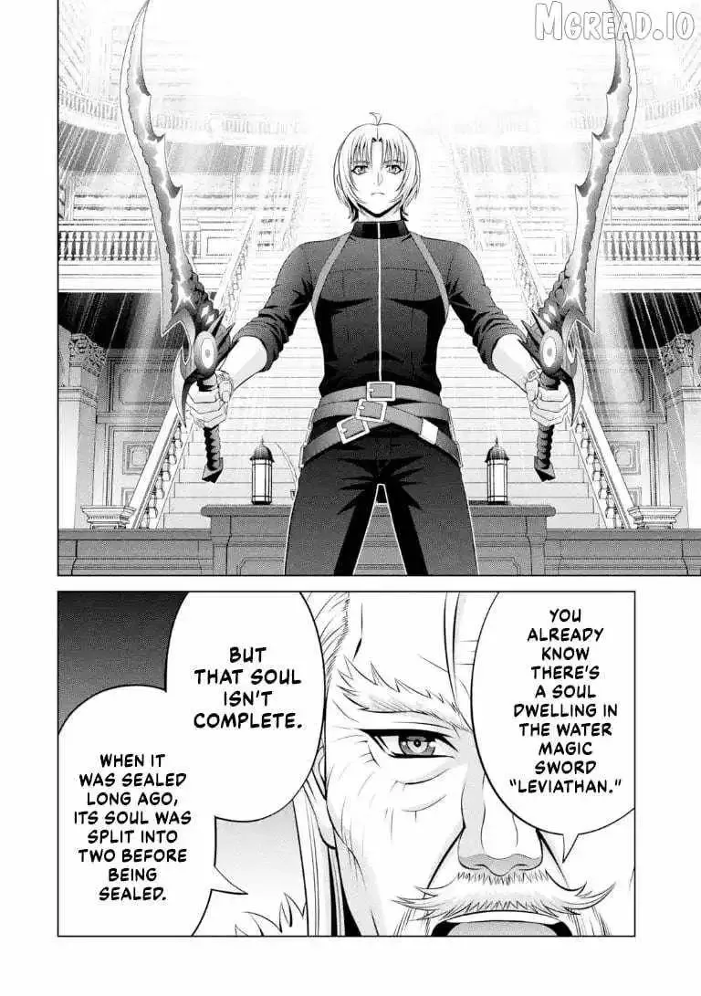 Noble Reincarnation ~Blessed With the Strongest Power From Birth~ Chapter 41.4 page 2