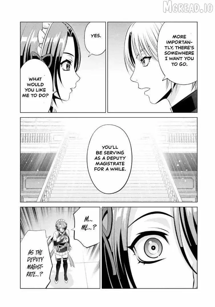 Noble Reincarnation ~Blessed With the Strongest Power From Birth~ Chapter 41.3 page 3