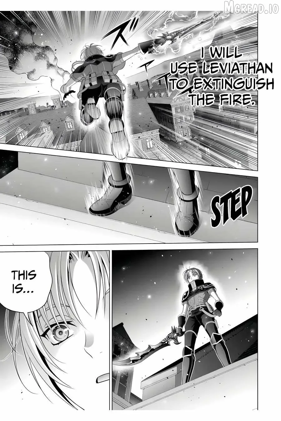 Noble Reincarnation ~Blessed With the Strongest Power From Birth~ Chapter 42 page 2