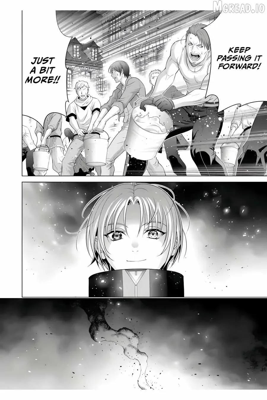 Noble Reincarnation ~Blessed With the Strongest Power From Birth~ Chapter 42 page 3
