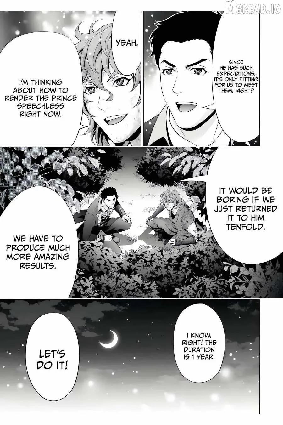 Noble Reincarnation ~Blessed With the Strongest Power From Birth~ Chapter 43 page 2