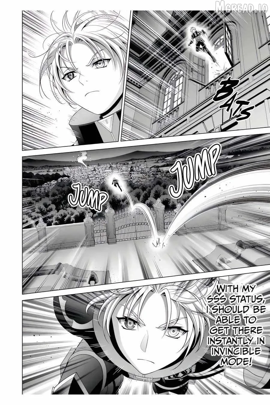 Noble Reincarnation ~Blessed With the Strongest Power From Birth~ Chapter 43 page 11