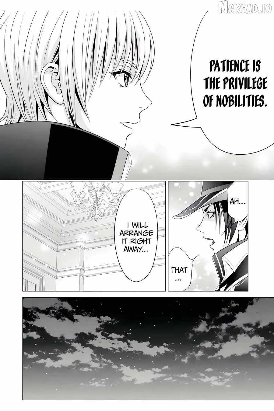 Noble Reincarnation ~Blessed With the Strongest Power From Birth~ Chapter 43 page 9
