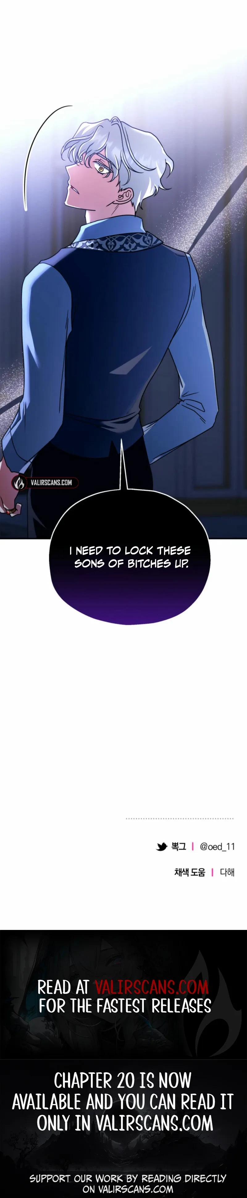 Noir of June Chapter 11 page 9