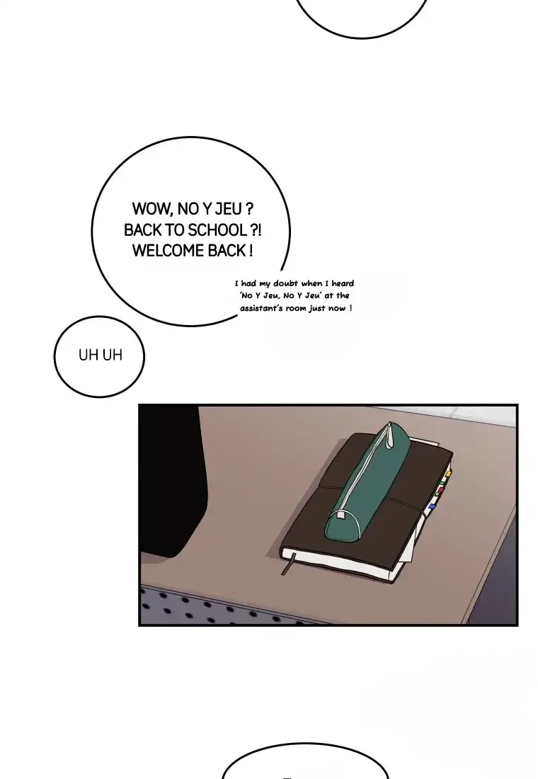 Noise’s comeback Chapter 1 page 41