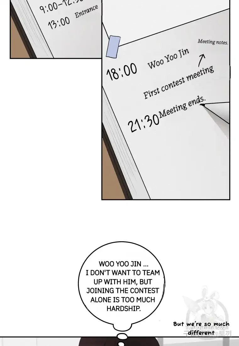 Noise’s comeback Chapter 4 page 50