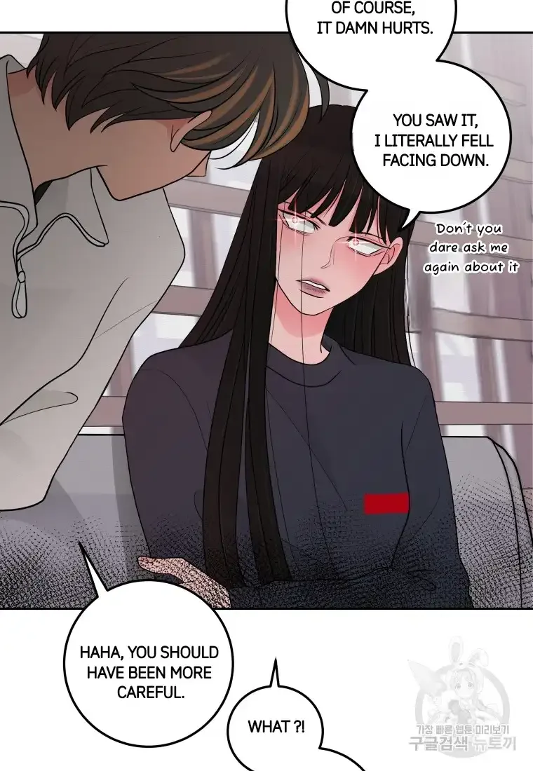 Noise’s comeback Chapter 5 page 41