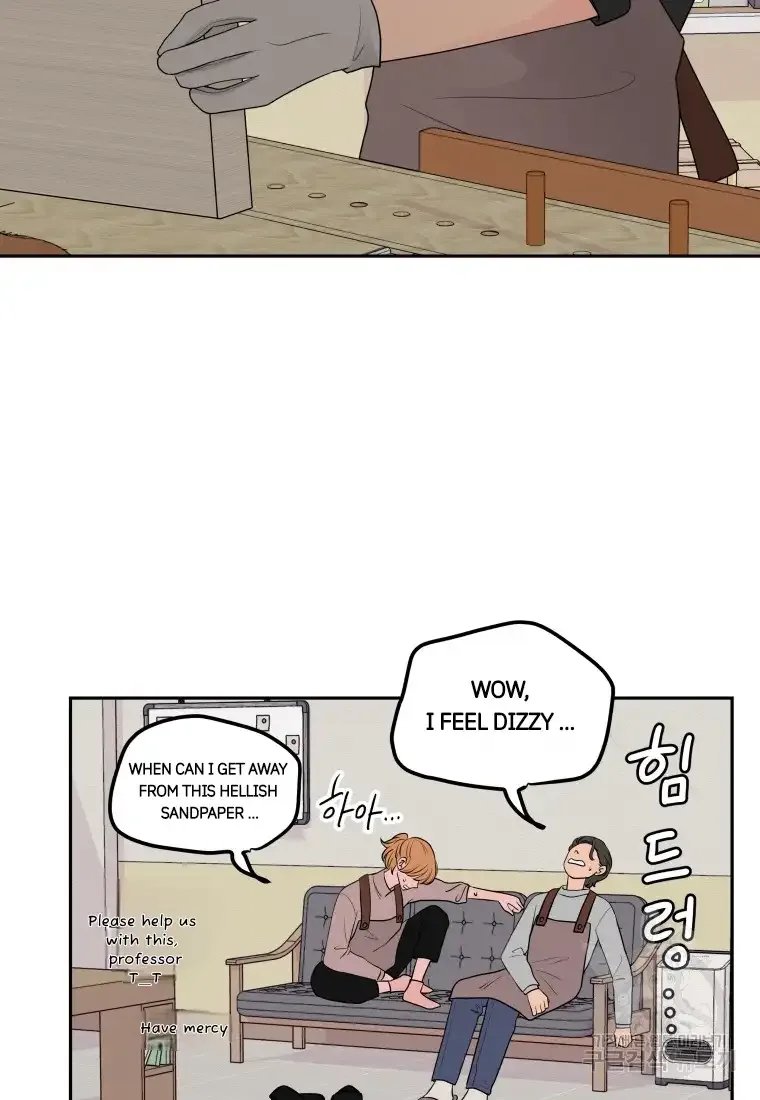 Noise’s comeback Chapter 3 page 33