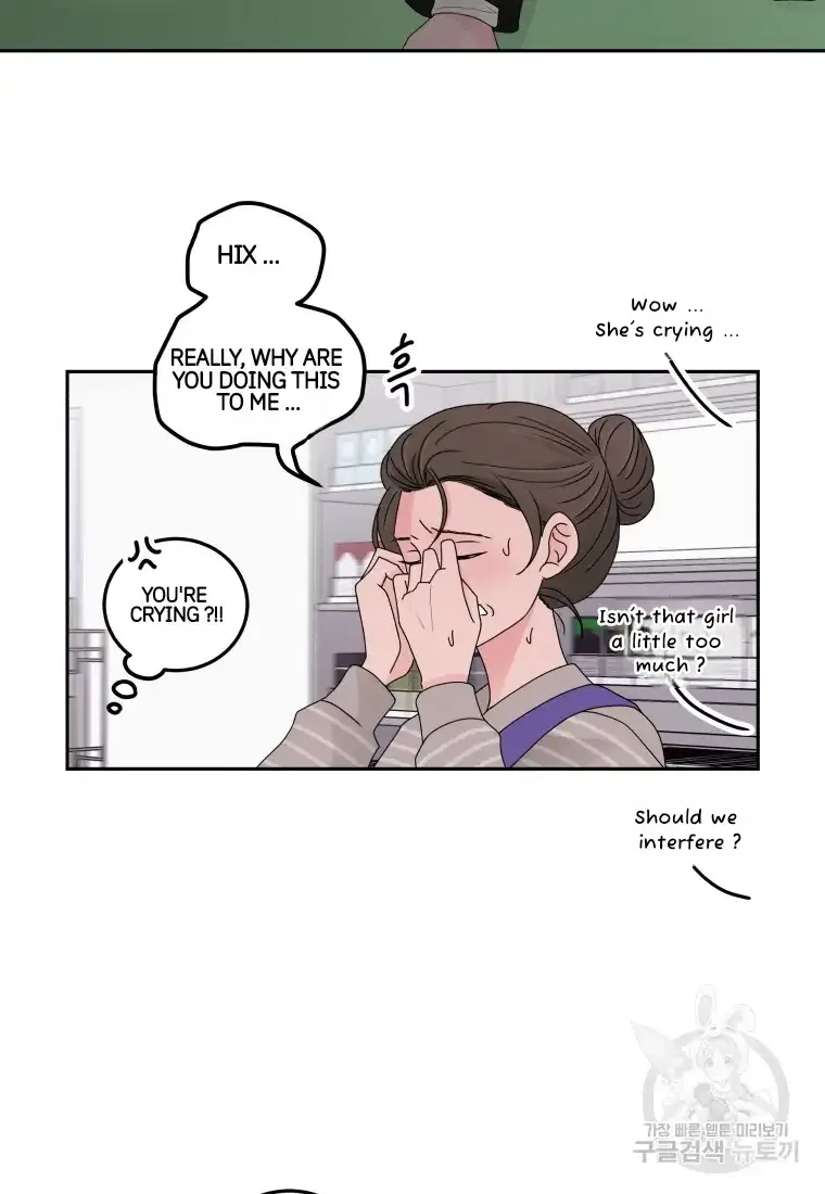Noise’s comeback Chapter 8 page 20