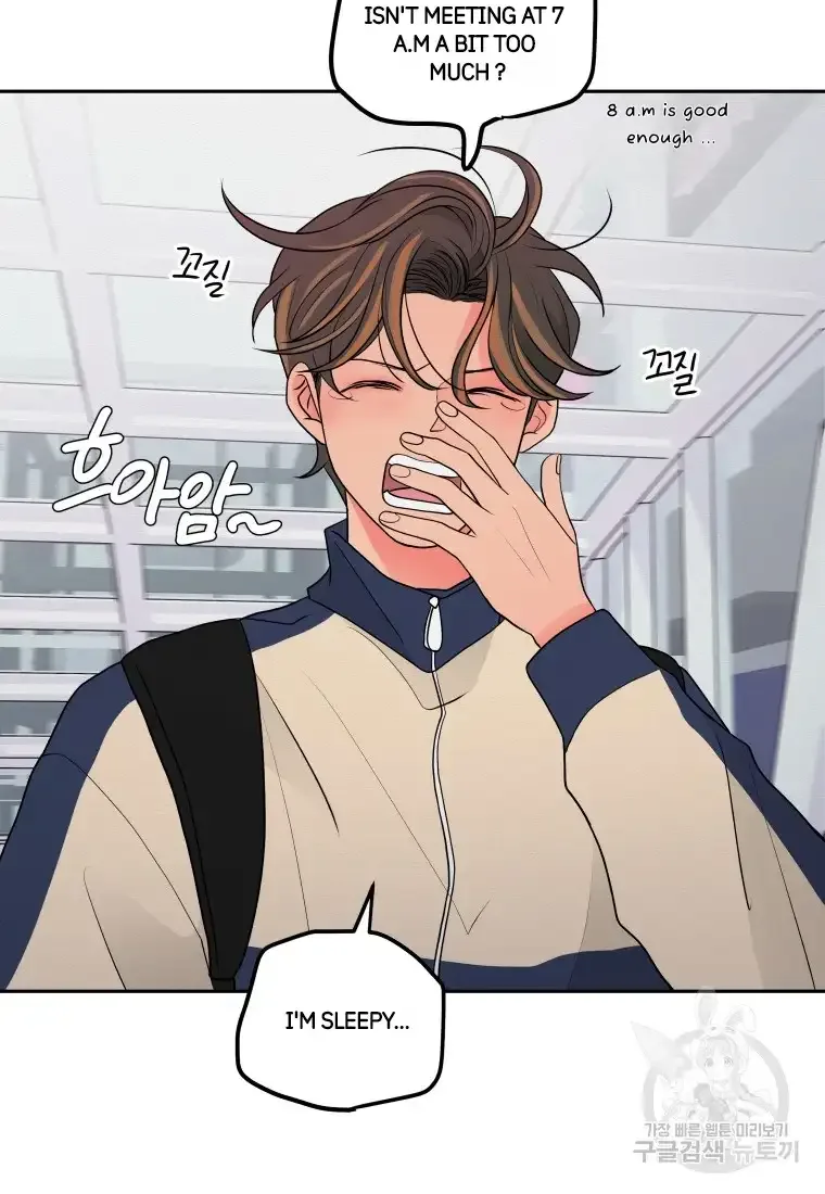 Noise’s comeback Chapter 6 page 15