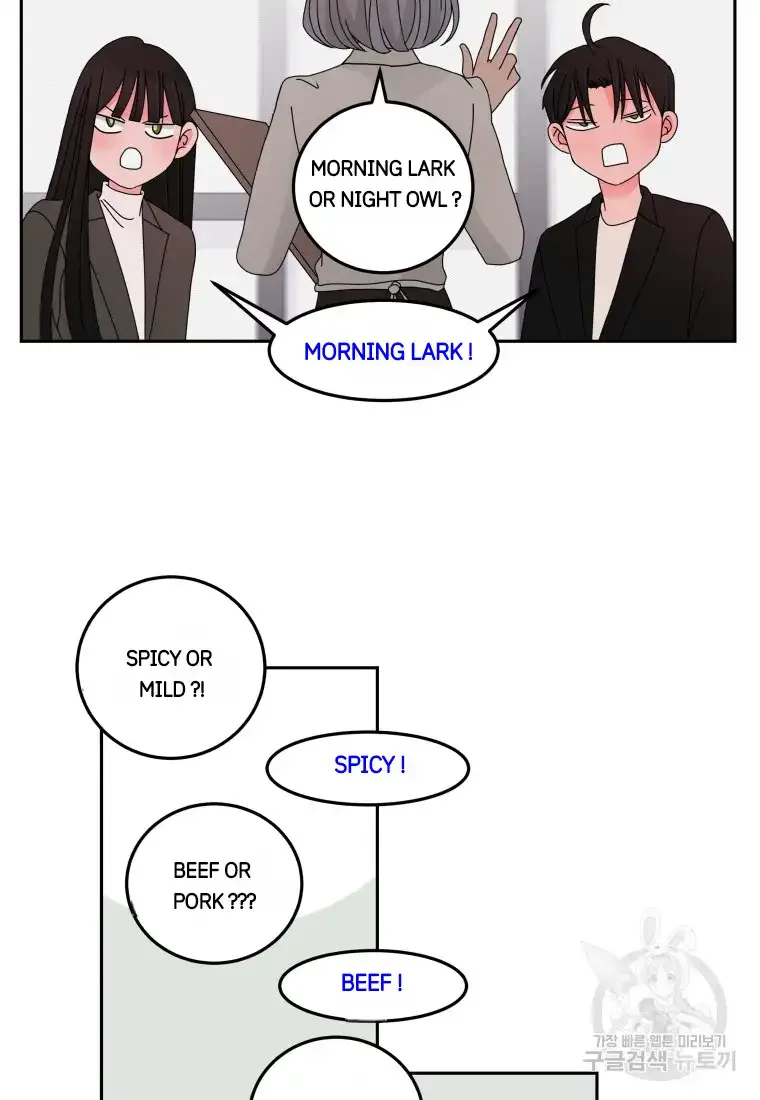 Noise’s comeback Chapter 8 page 40