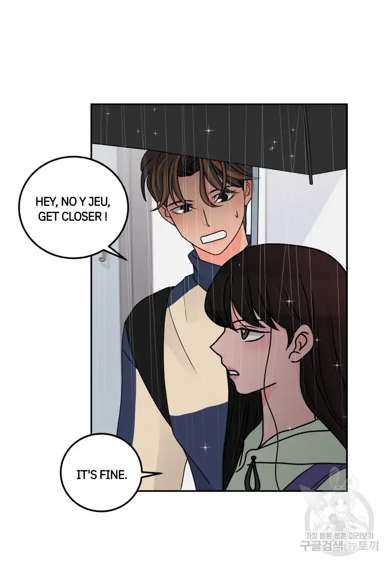 Noise’s comeback Chapter 6 page 41