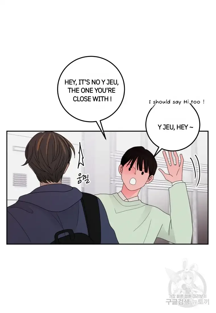 Noise’s comeback Chapter 8 page 64