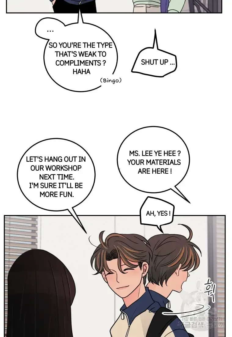 Noise’s comeback Chapter 6 page 27