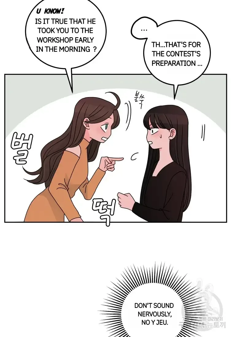 Noise’s comeback Chapter 7 page 16