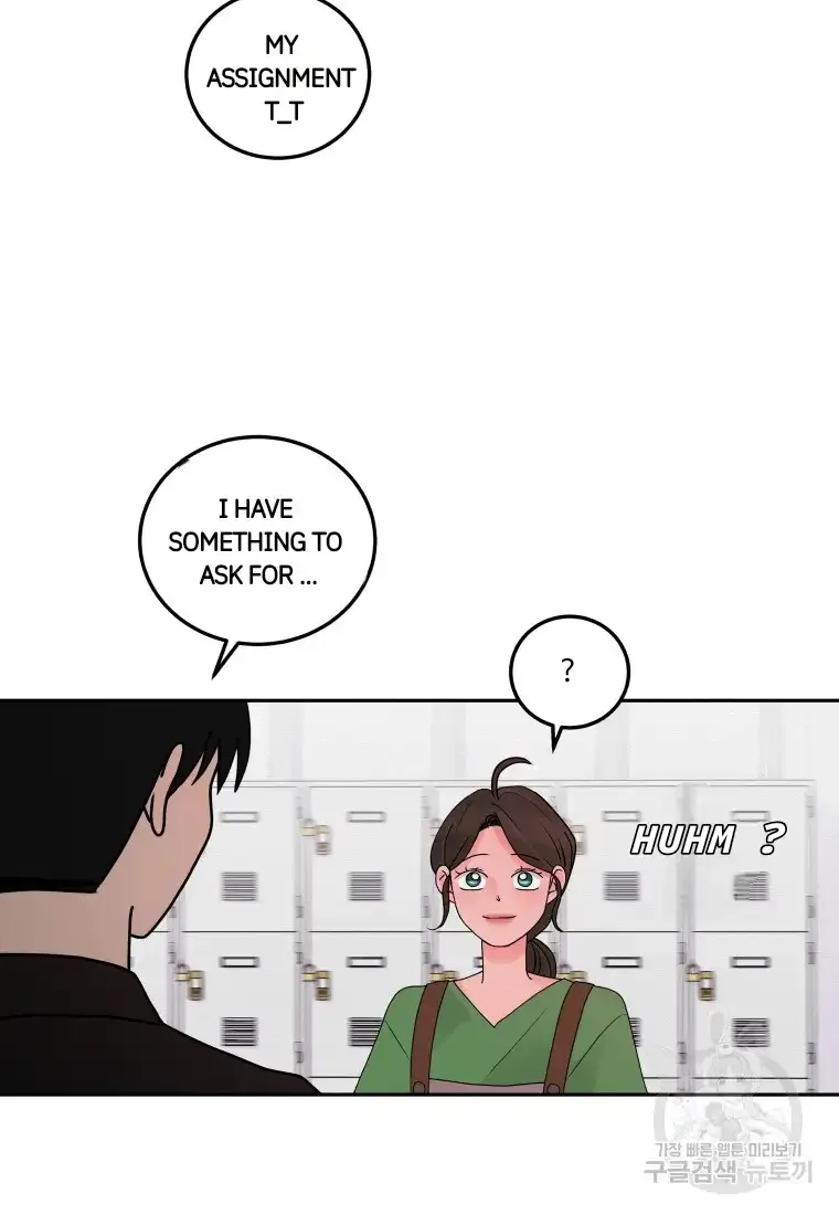 Noise’s comeback Chapter 6 page 73