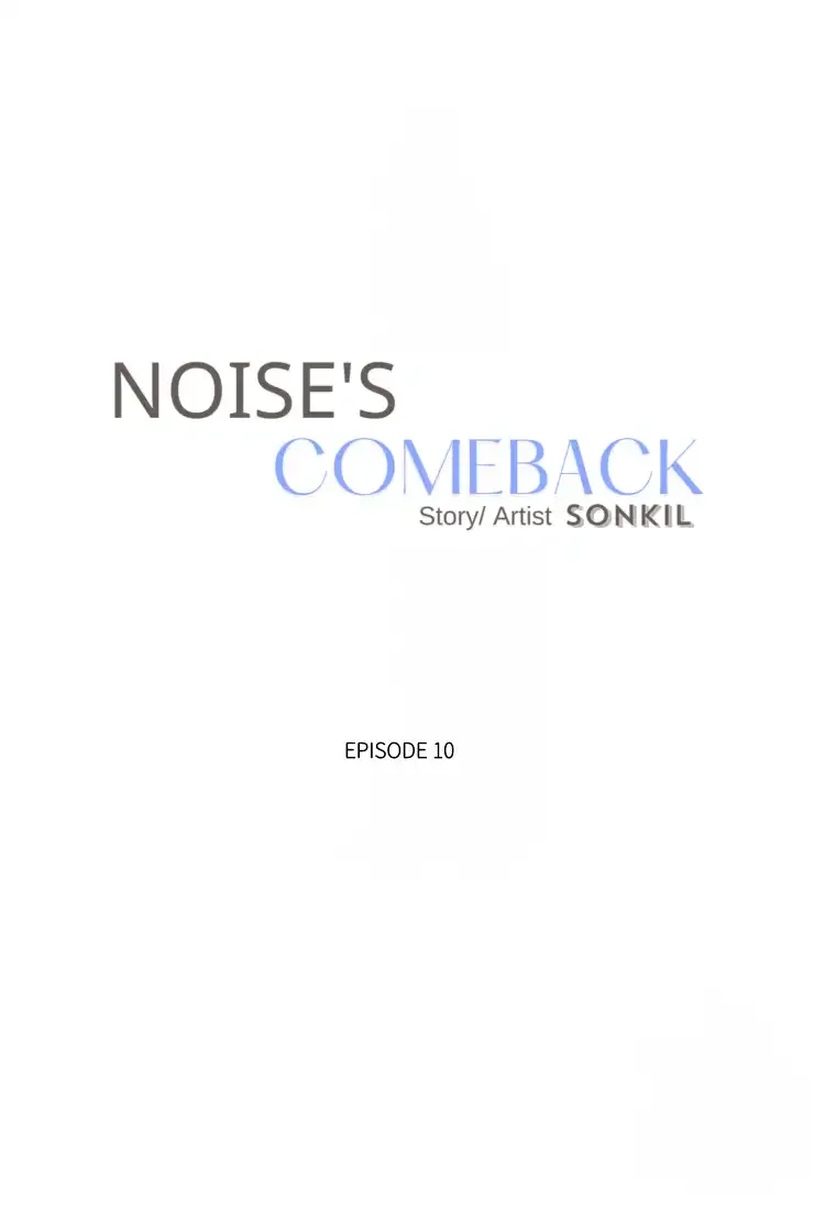 Noise’s comeback Chapter 10 page 18