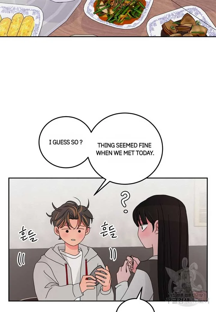 Noise’s comeback Chapter 11 page 41