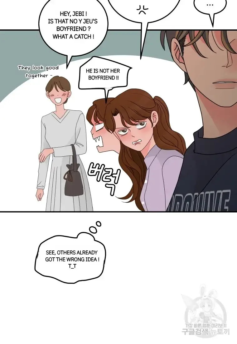 Noise’s comeback Chapter 12 page 20