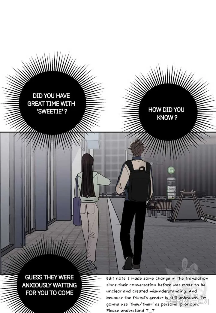 Noise’s comeback Chapter 11 page 45