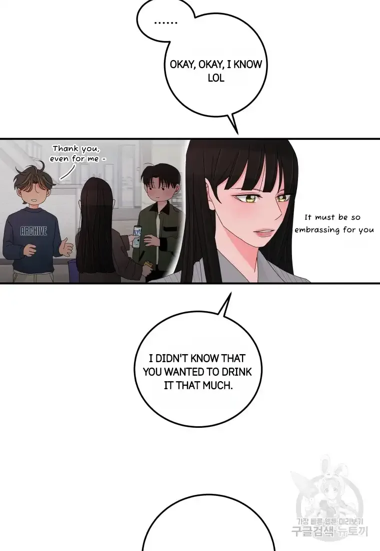 Noise’s comeback Chapter 13 page 41