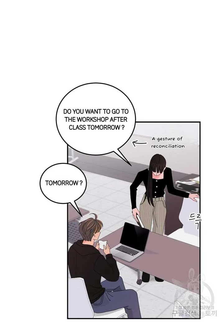 Noise’s comeback Chapter 15 page 38