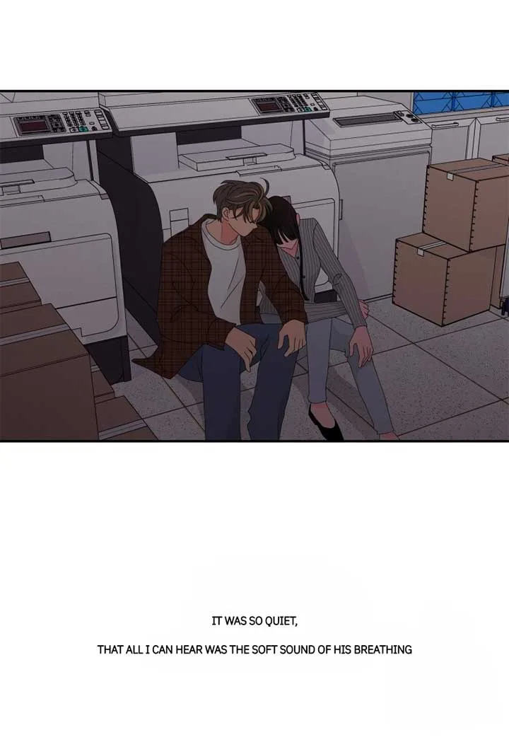 Noise’s comeback Chapter 20 page 47