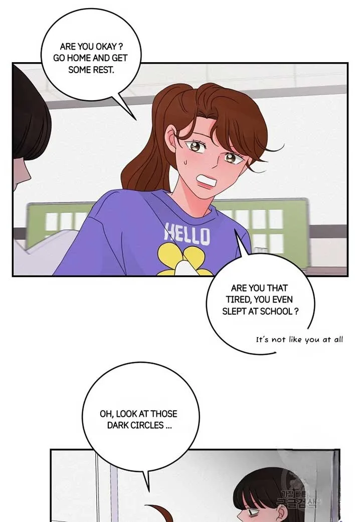 Noise’s comeback Chapter 22 page 8