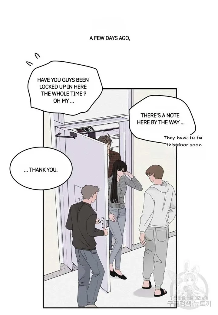 Noise’s comeback Chapter 22 page 20