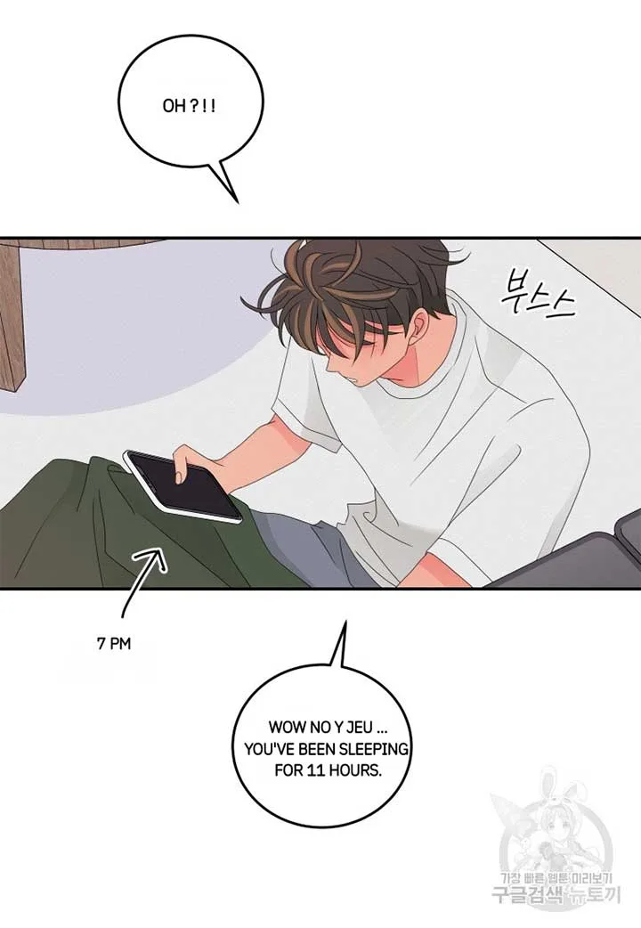 Noise’s comeback Chapter 18 page 18
