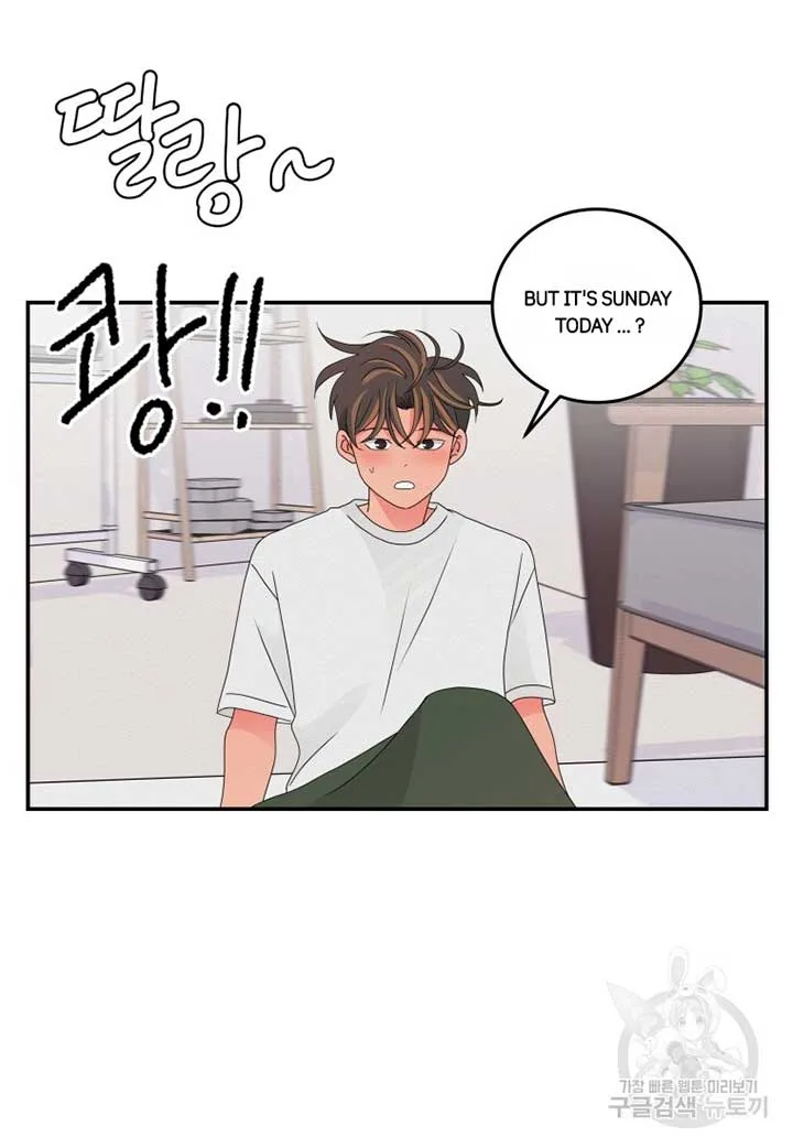 Noise’s comeback Chapter 18 page 20