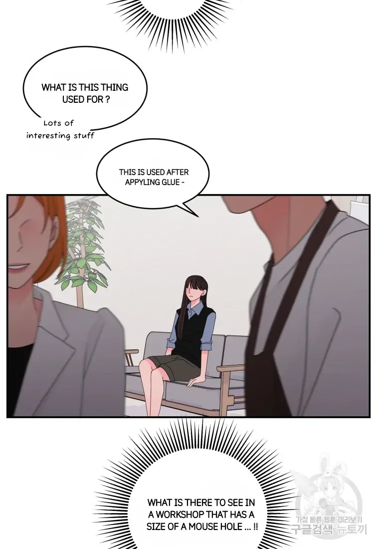 Noise’s comeback Chapter 23 page 35