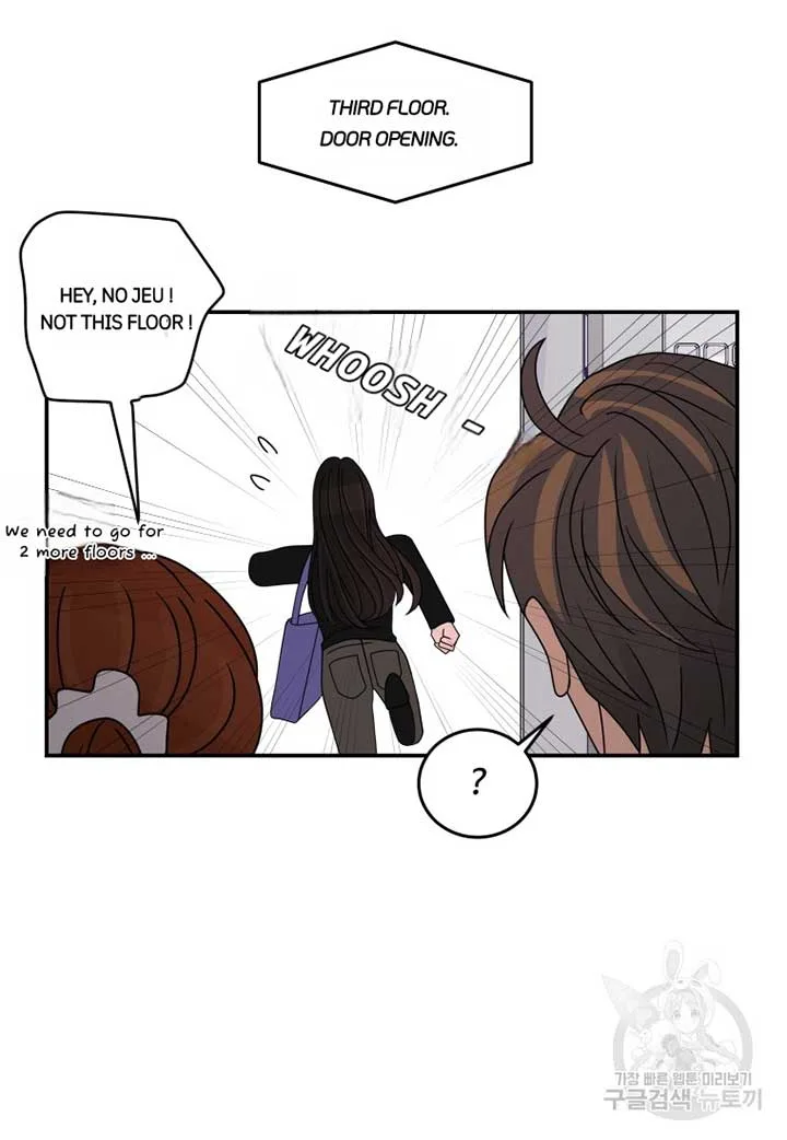 Noise’s comeback Chapter 18 page 50